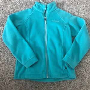 Girls fleece